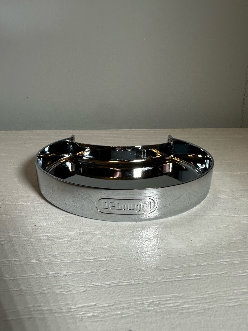 Nespresso - Delonghi Stainless Steel Drip Tray